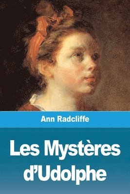 bokomslag Les Mystères d'Udolphe