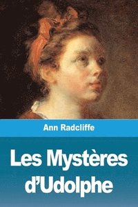 bokomslag Les Mystres d'Udolphe