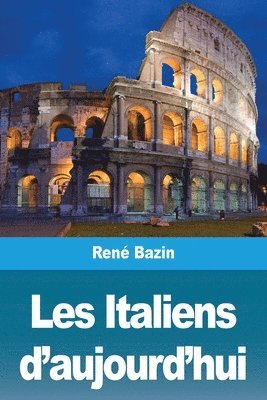 bokomslag Les Italiens d'aujourd'hui