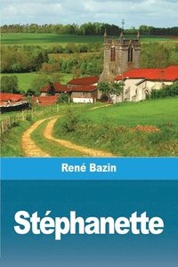 bokomslag Stéphanette