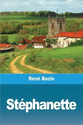 bokomslag Stéphanette