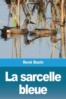 bokomslag La sarcelle bleue