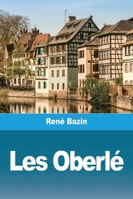 bokomslag Les Oberlé
