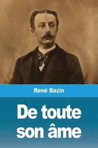 bokomslag De toute son âme