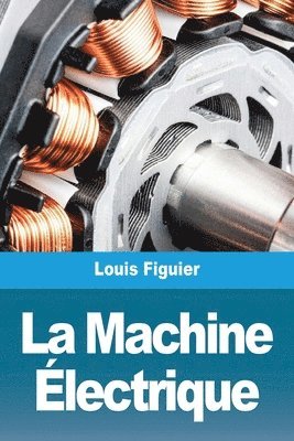 bokomslag Machine Électrique