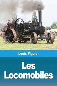 bokomslag Les Locomobiles