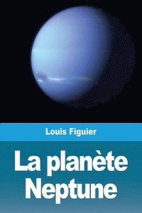 bokomslag planète Neptune