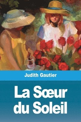 bokomslag Soeur du Soleil