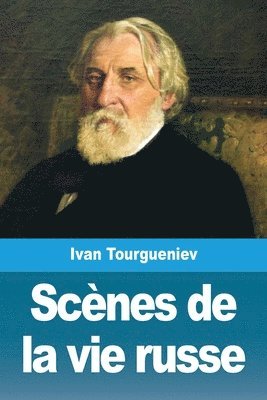 bokomslag Scènes de la vie russe
