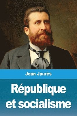 Jean Jaurès - République et socialisme, Häftad