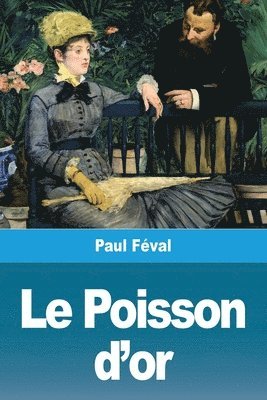 bokomslag Poisson d'or