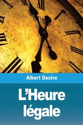 L'Heure legale 1