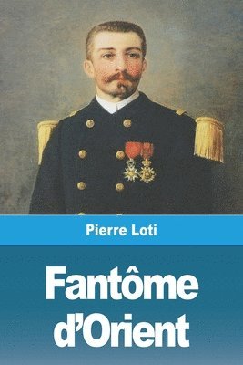 bokomslag Fantôme d'Orient