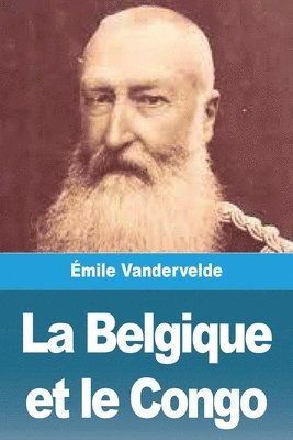 Émile Vandervelde - Belgique et le Congo, Häftad