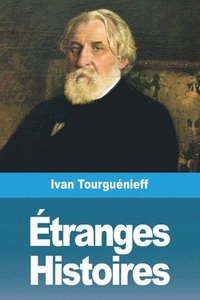 bokomslag Étranges Histoires