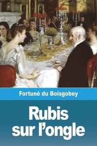 bokomslag Rubis sur l'ongle