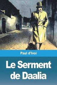 bokomslag Le Serment de Daalia