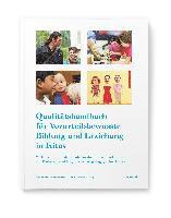 bokomslag Qualitätshandbuch für Vorurteilsbewusste Bildung und Erziehung in Kitas