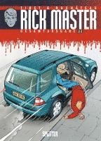 André-Paul Duchâteau - Rick Master Gesamtausgabe. Band 22, Inbunden