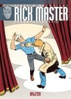 André-Paul Duchâteau - Rick Master Gesamtausgabe. Band 24, Inbunden