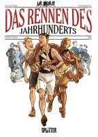 Kid Toussaint - Das Rennen des Jahrhunderts, Inbunden