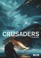 Christophe Bec - Crusaders. Band 2, Inbunden