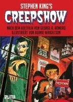 Stephen King - Creepshow, Inbunden