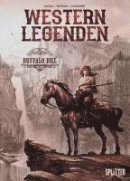 bokomslag Western Legenden: Buffalo Bill