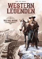 bokomslag Western Legenden: Wild Bill Hickok