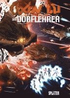 bokomslag Cixin Liu: Der Dorflehrer (Graphic Novel)