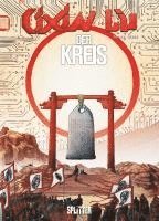 bokomslag Cixin Liu: Der Kreis (Graphic Novel)