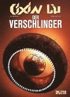 bokomslag Cixin Liu: Der Verschlinger (Graphic Novel)