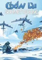 bokomslag Cixin Liu: Schmetterling (Graphic Novel)