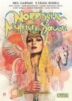 bokomslag Nordische Mythen und Sagen (Graphic Novel). Band 2