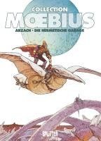 Moebius - Moebius Collection: Arzach / Die hermetische Garage, Inbunden