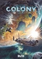 Colony. Band 4 1