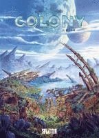 Colony. Band 5 1