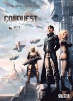 bokomslag Conquest. Band 8