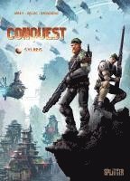 bokomslag Conquest. Band 10