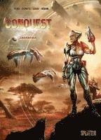 bokomslag Conquest. Band 9