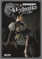 bokomslag Lady Mechanika Collector's Edition. Band 4