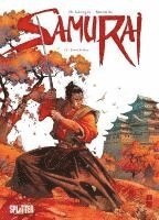 bokomslag Samurai 15