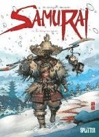 bokomslag Samurai. Band 16