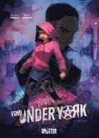Sylvain Runberg - Die Chroniken von Under York. Band 1, Inbunden