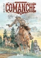 bokomslag Comanche Gesamtausgabe. Band 2 (4-6)