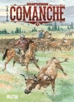 bokomslag Comanche Gesamtausgabe. Band 3 (7-9)