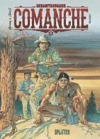 bokomslag Comanche Gesamtausgabe. Band 4 (10-12)