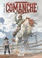 bokomslag Comanche Gesamtausgabe. Band 5 (13-15)