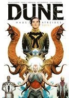 bokomslag Dune: Haus Atreides (Graphic Novel). Band 1