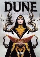 bokomslag Dune: Haus Atreides (Graphic Novel). Band 2